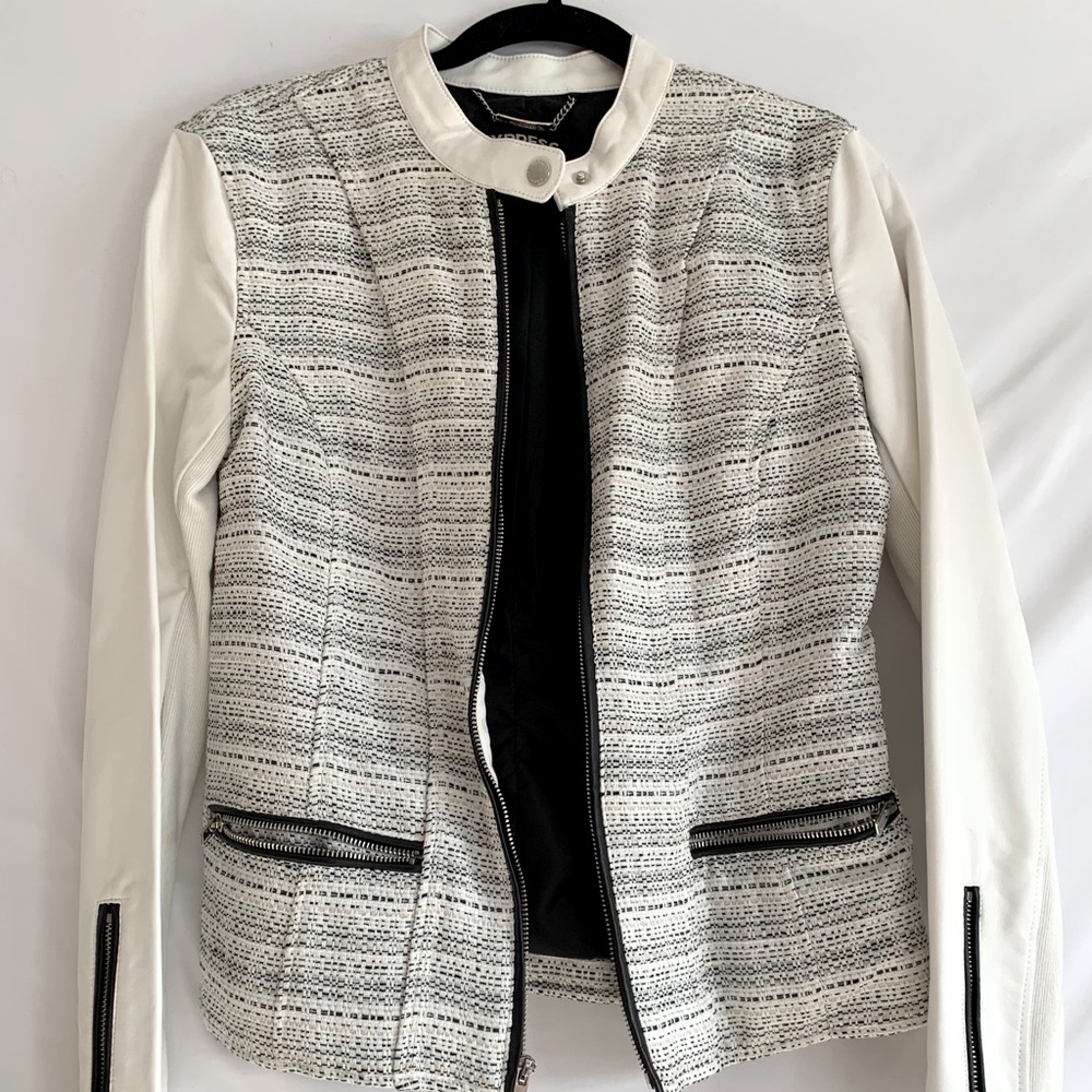 Express Leather jacket